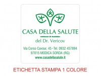 Etichette adesive per erboristerie, cosmetica, cosmesi (mm 39X39)  (cod.21M )